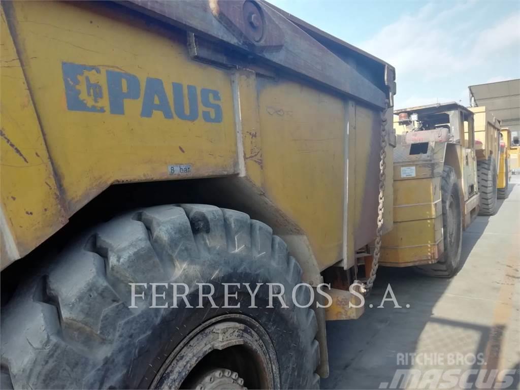 Paus PMKM-10010 Σπαστό Dump Truck ADT