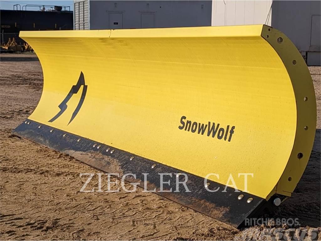 SnowWolf 926-950 WHEEL LOADER PLOW FUSION 12 Εκτοξευτές χιονιού