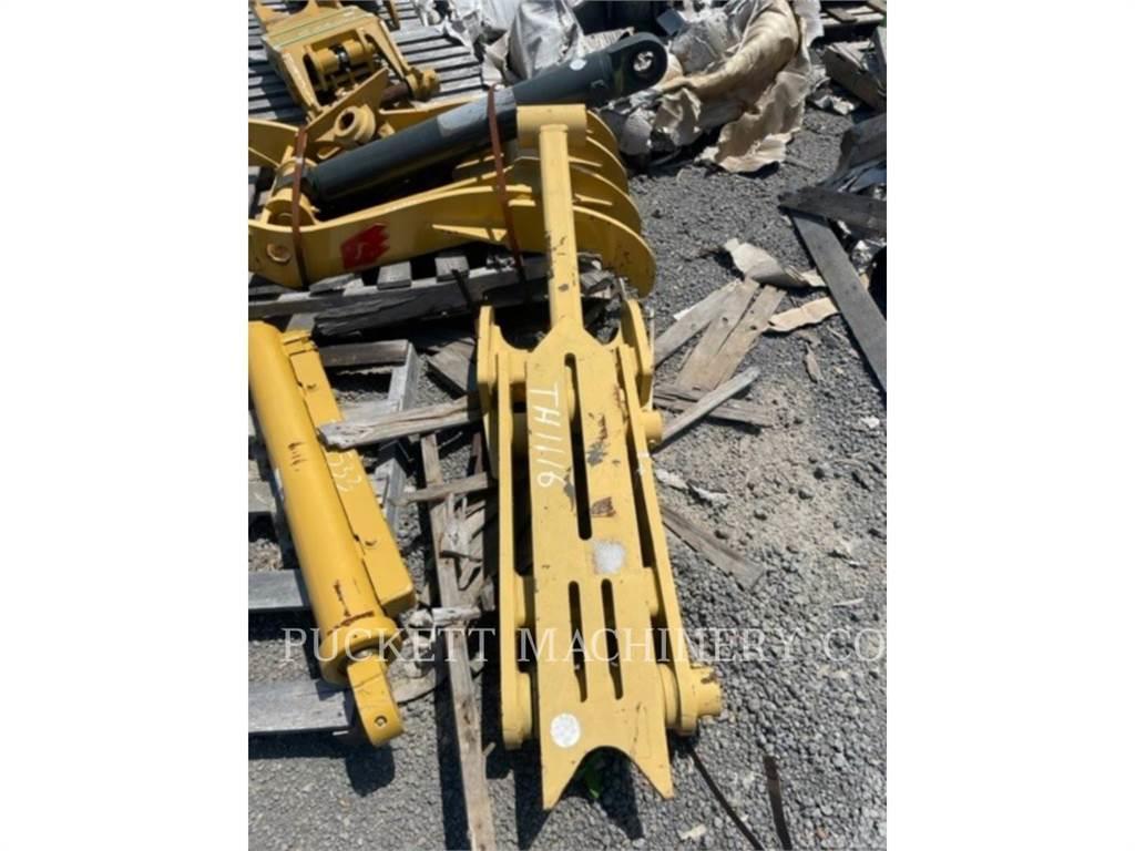 Solesbees EQUIPMENT ATTACHMENTS CAT A LINKAGE PIN ON MANUAL- Ταχυσύνδεσμοι