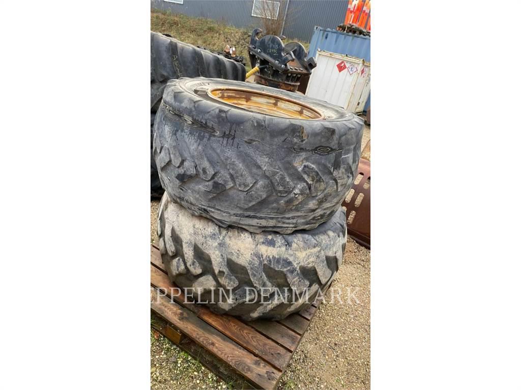 Trelleborg 4 RIMS AND TIRES FOR HYDREMA 912D 912C 912 ALLIANC Ελαστικά και ζάντες
