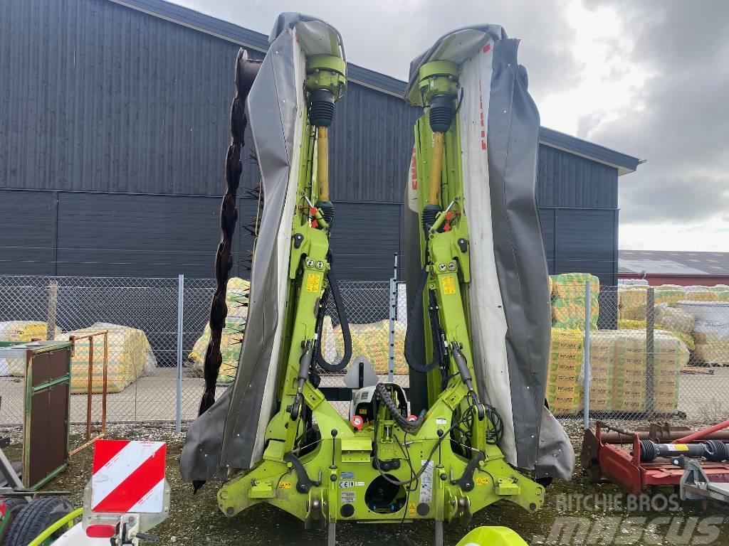 CLAAS DISCO 1100 C Business / DISCO 3600 FC PROFIL Χορτοκοπτικά και κορυφολόγοι βοσκοτόπων