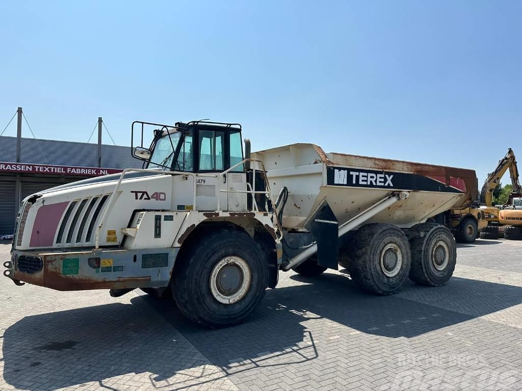 Terex TA 40 Parts Σπαστό Dump Truck ADT