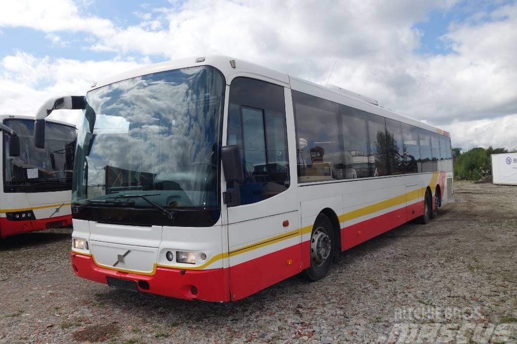 Volvo 8500 Säffle B12B Euro 5 FOR PARTS Αστικά λεωφορεία