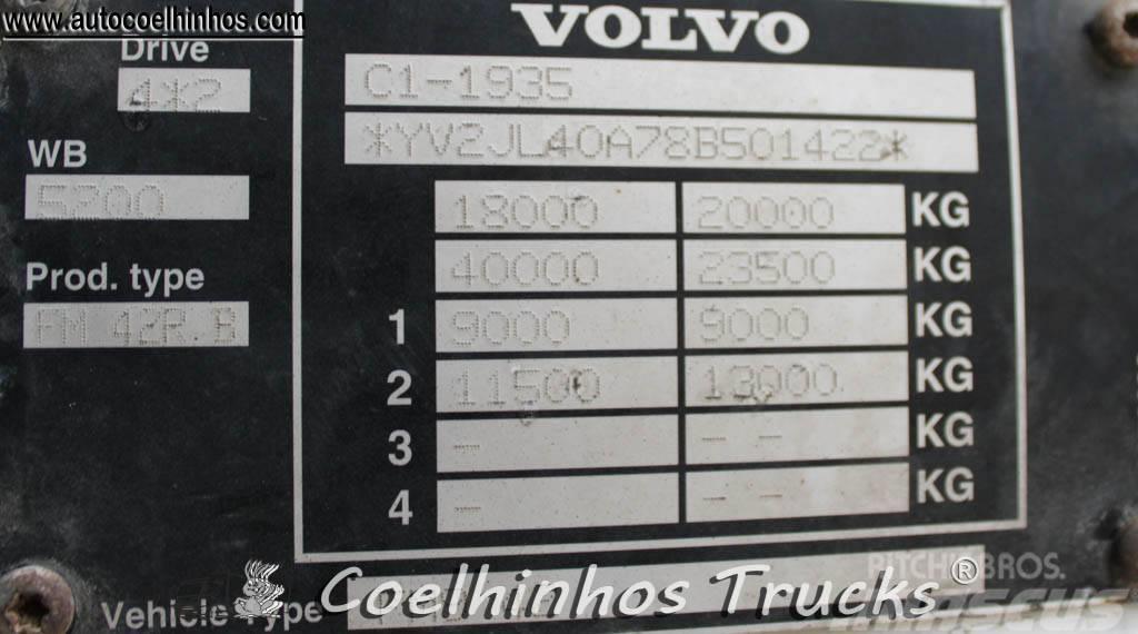 Volvo FM 300 + PK 13000 Φορτηγά Ανατροπή