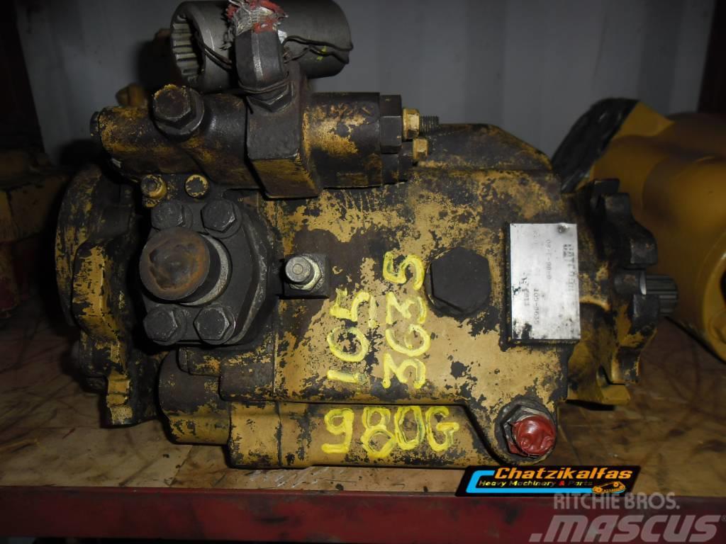 CAT HYDRAULIC PUMP FOR 980G WHEEL LOADER Υδραυλικά