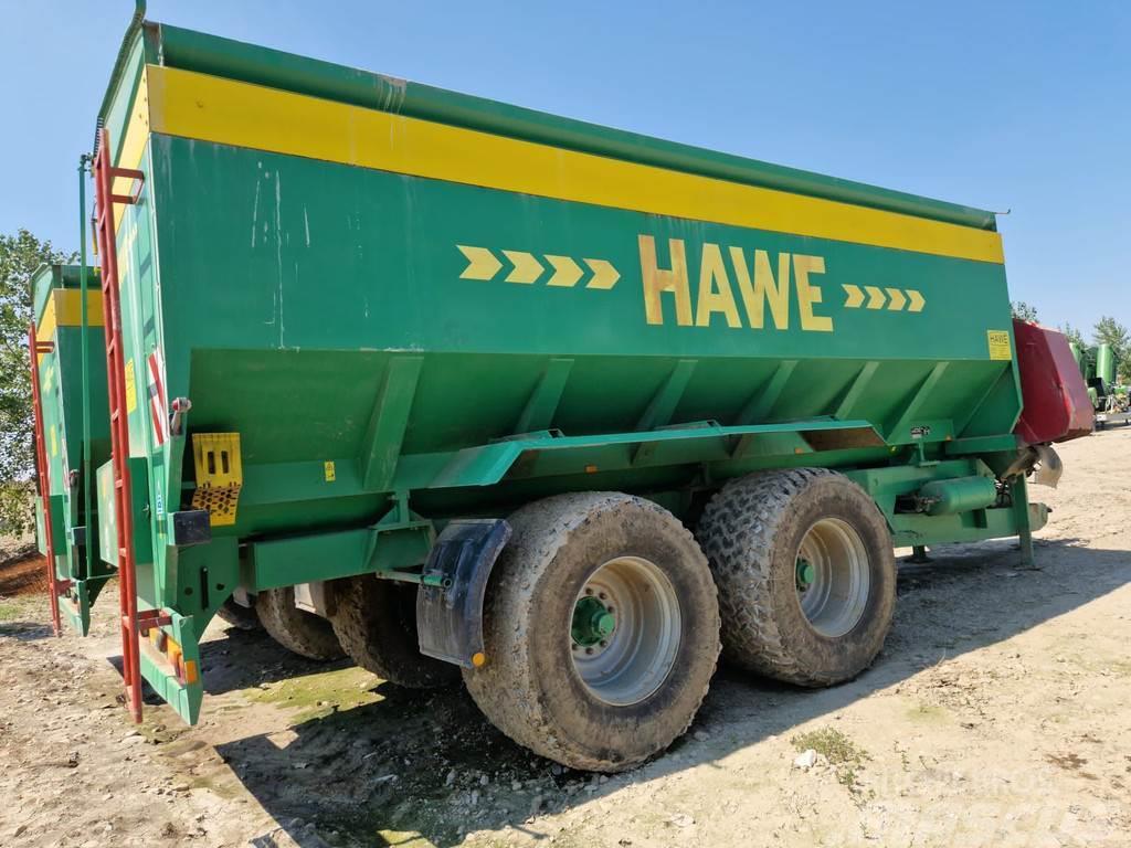 Hawe ULW3500T Remorca Cereale Λοιπές ρυμούλκες