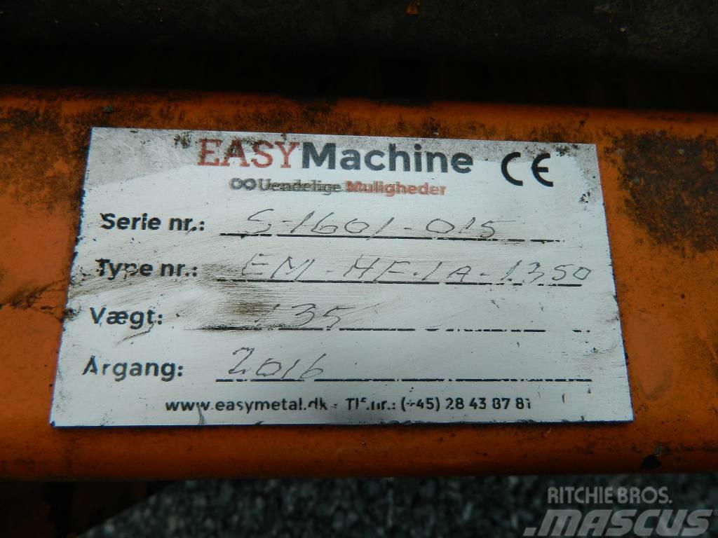  Easy Machine EM-HF-LA-1350 Σκούπες