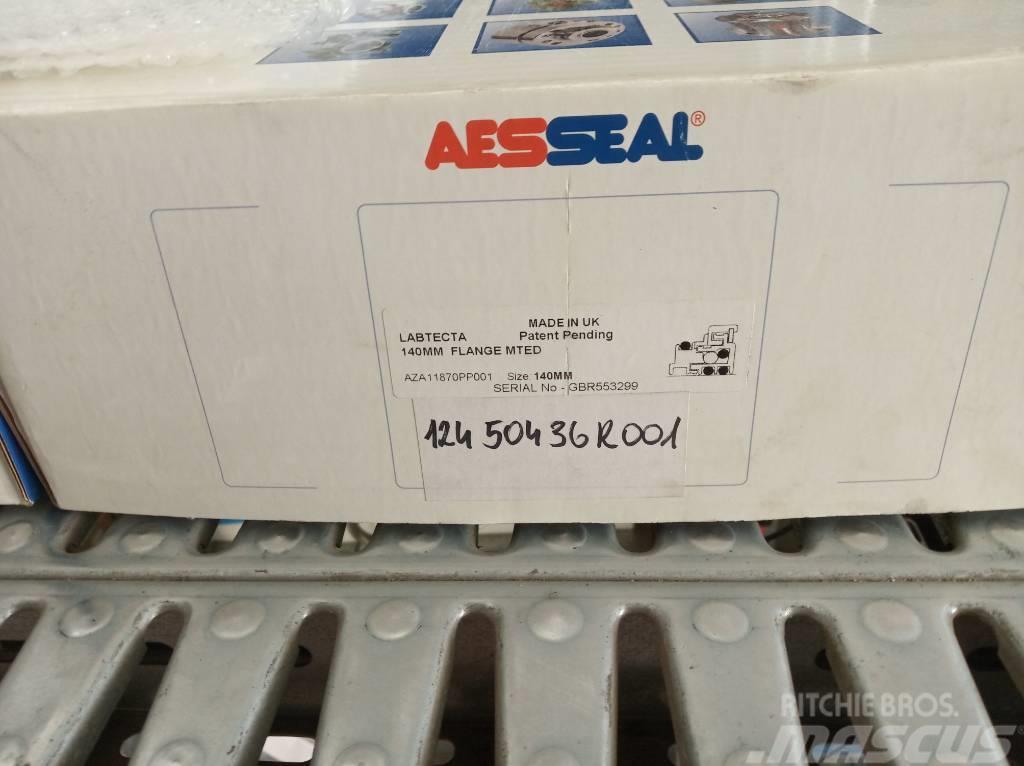  AESSEAL - 12450436 labyrinth seal LABTECTA 140mm M Κινητήρες