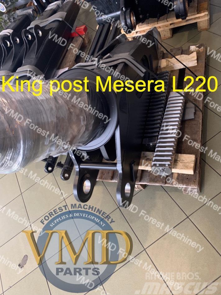 Mesera L220 Γερανοί συλλεκτικών μηχανών