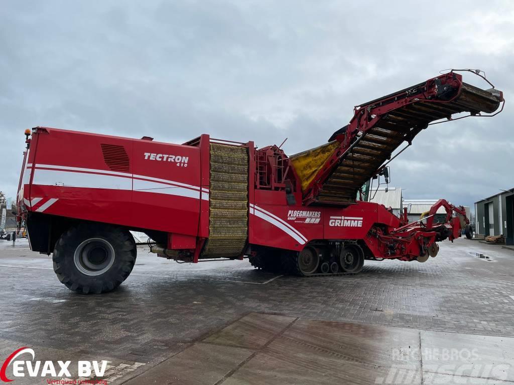 Grimme Tectron 410 Πατατοεξαγωγέας