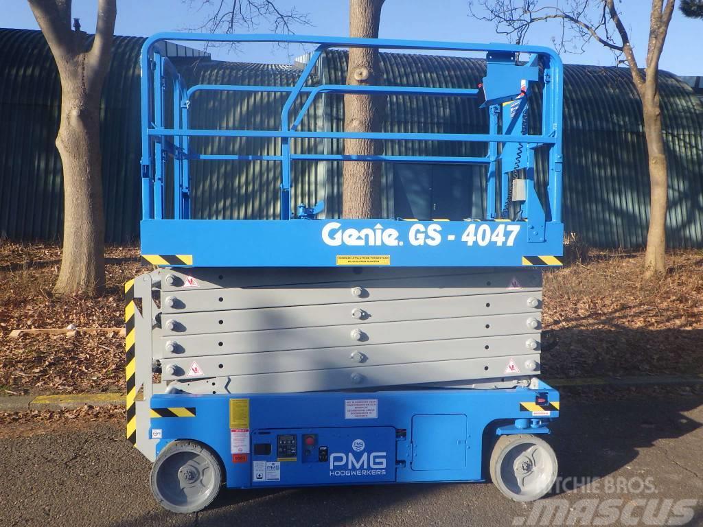 Genie GS4047 Ανυψωτήρες ψαλιδωτής άρθρωσης