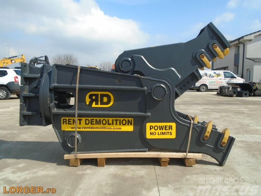 Rent Demolition RD20 Σφυριά / Σπαστήρες