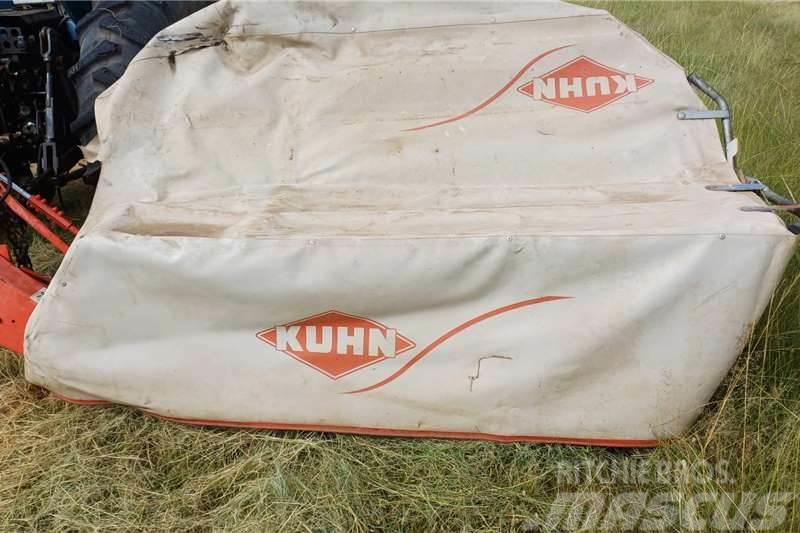 Kuhn GMD 500 5 disc mower Άλλα Φορτηγά