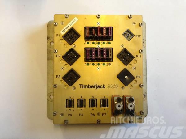 Timberjack 3000 Module F043496 Ηλεκτρονικά
