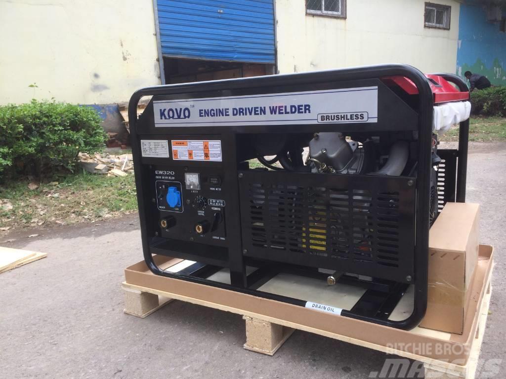Kohler generator welder KH320 Γεννήτριες ντίζελ