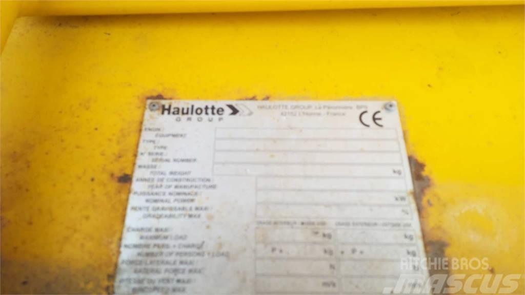 Haulotte C14 Ανυψωτήρες ψαλιδωτής άρθρωσης