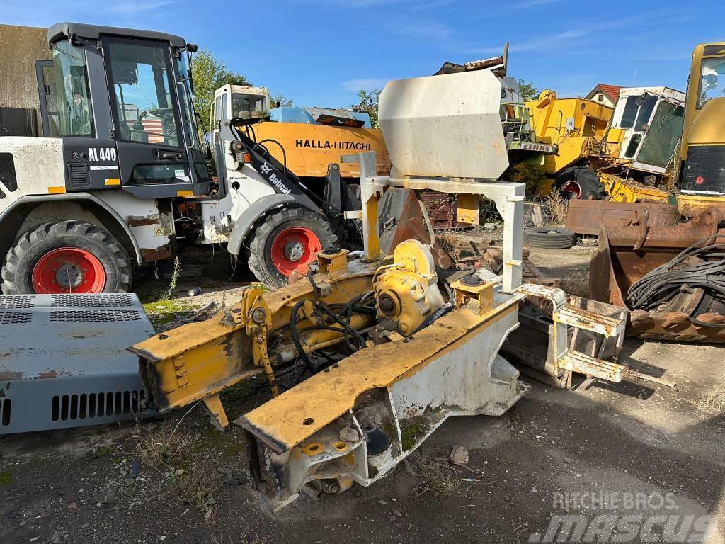 Volvo A 30 FOR PARTS Σπαστό Dump Truck ADT