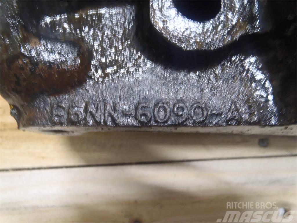 Ford 675 Cylinder head Κινητήρες