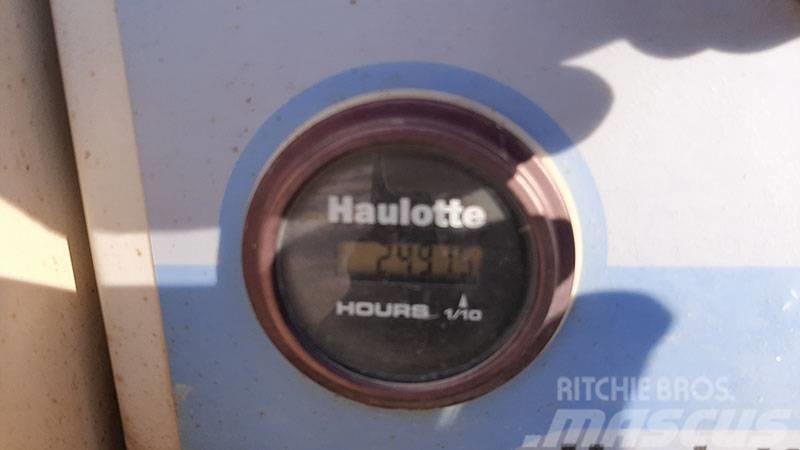 Haulotte H 18 SX Ανυψωτήρες ψαλιδωτής άρθρωσης