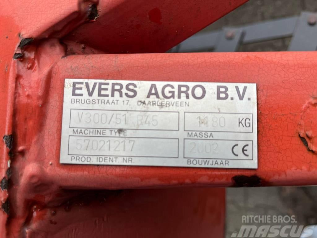 Evers Skyros V300/51 R45 Δισκοσβάρνες