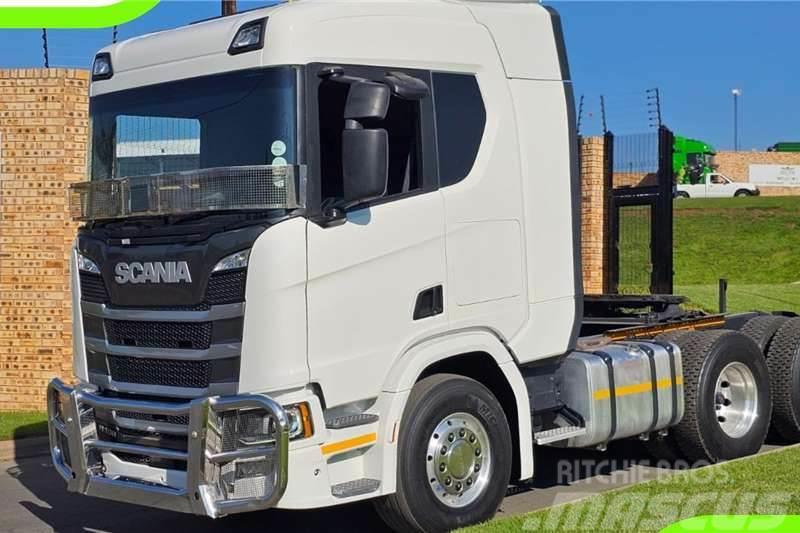 Scania 2019 Scania R460 Άλλα Φορτηγά
