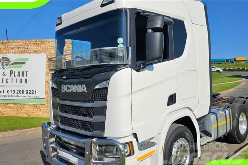 Scania 2019 Scania R460 Άλλα Φορτηγά