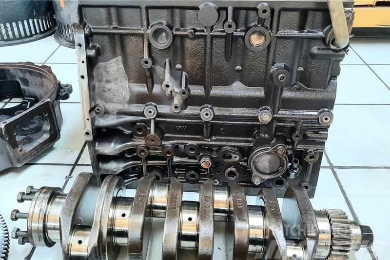 Deutz TCD 3.6 L4 Engine Stripped Άλλα Φορτηγά