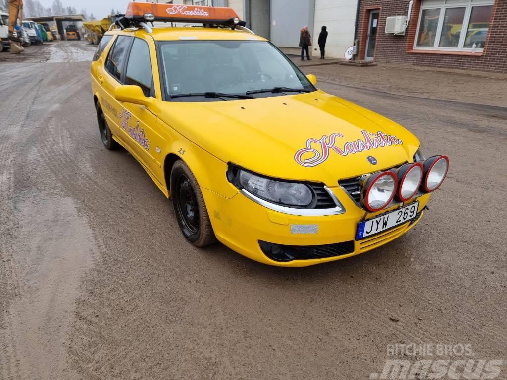 Saab ROAD LEVEL INSPECTION CAR Άλλα