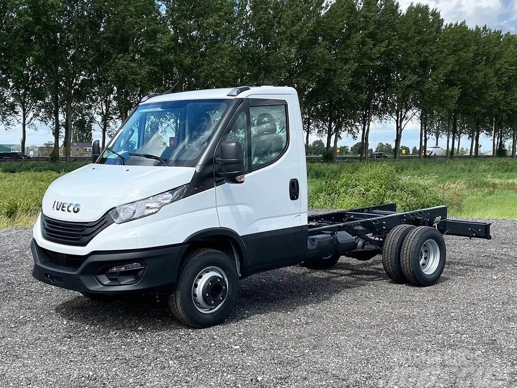 Iveco Daily 70 Chassis Cabin Van (3 units) Φορτηγά Σασί