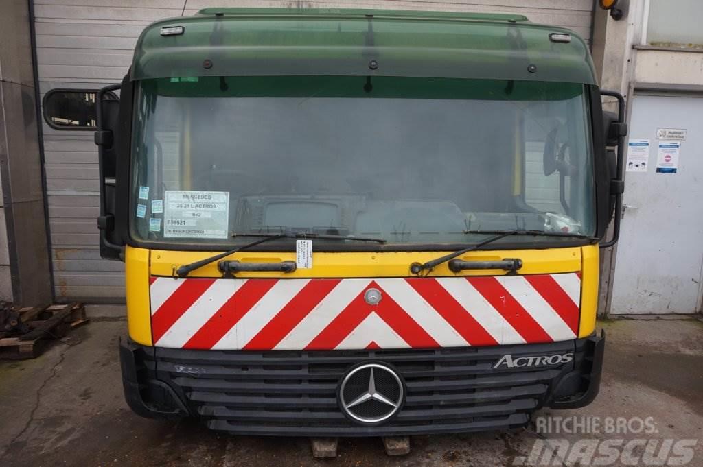 Mercedes-Benz ACTROS F07 MP1 RECHTS STUUR Καμπίνες και εσωτερικό