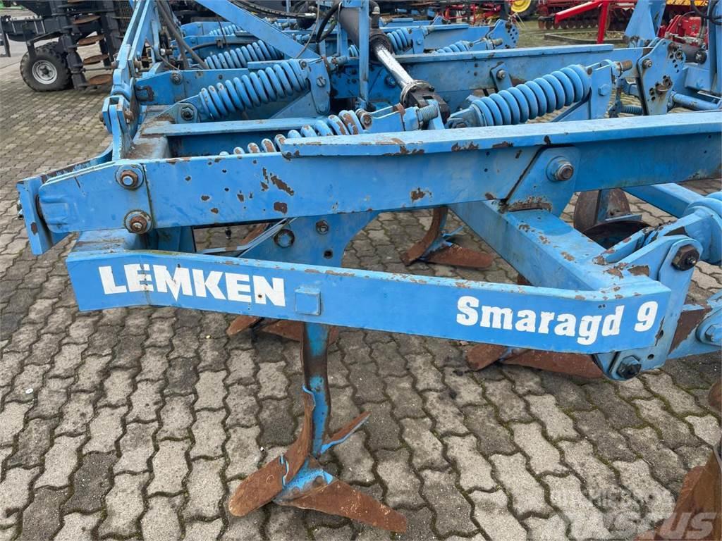 Lemken Smaragd 9/500 Καλλιεργητές - Ρίπερ