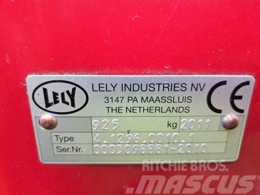 Lely 280 MC Χορτοκοπτικά-διαμορφωτές