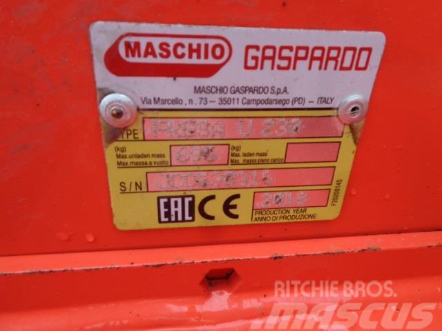 Maschio Fresa U 230 Overgemt / Demo Καλλιεργητές - Ρίπερ