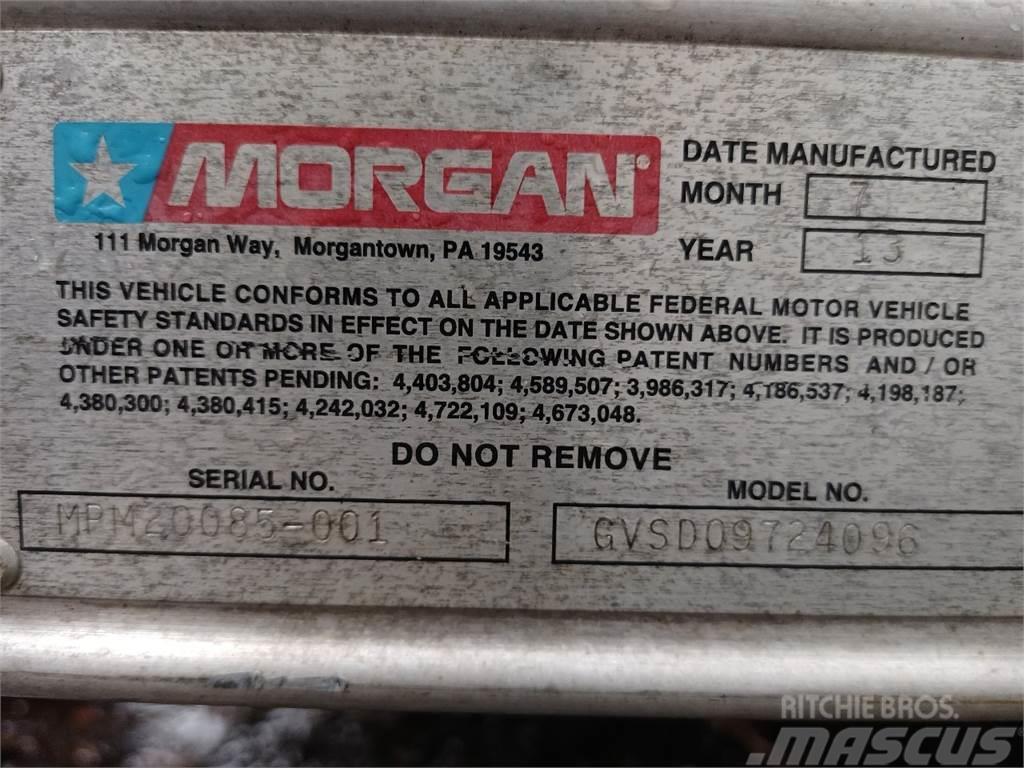 Morgan 24 FT Πλατφόρμες