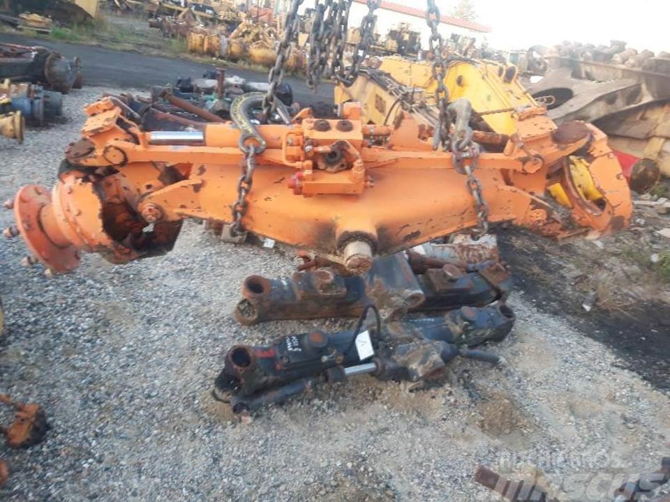 Fiat-Kobelco G110 Σύστημα κύλισης undercarriage