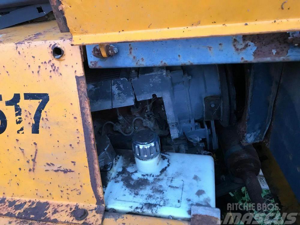 Benford 3 ton tip and swivel dumper needs repair Dumpers εργοταξίου