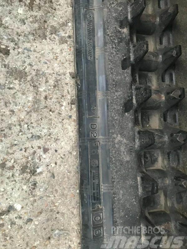 Bridgestone Excavator Rubber Track 320 x 56 x 86 Άλλα γεωργικά μηχανήματα