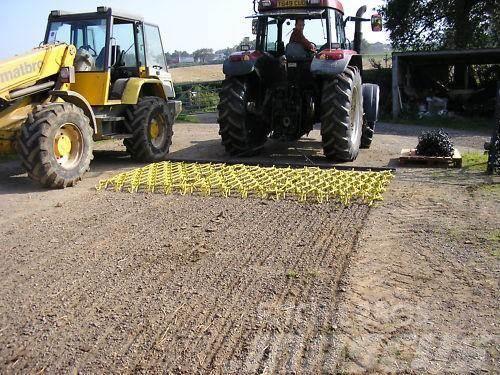 Chain Harrows Άλλα γεωργικά μηχανήματα