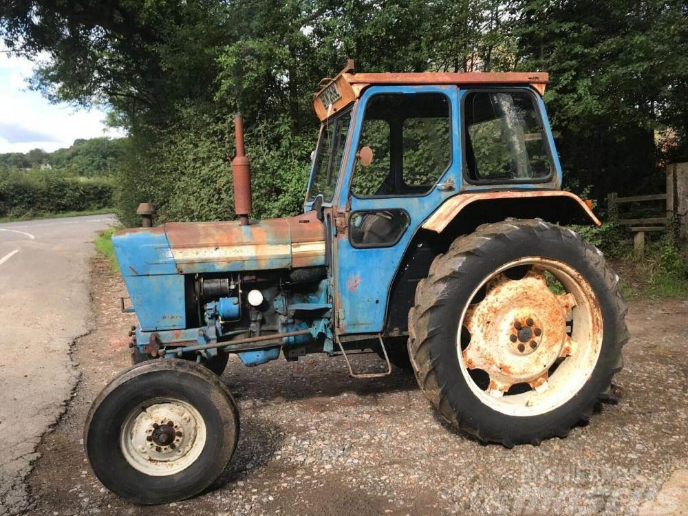 Ford 4000 Tractor power steering Τρακτέρ