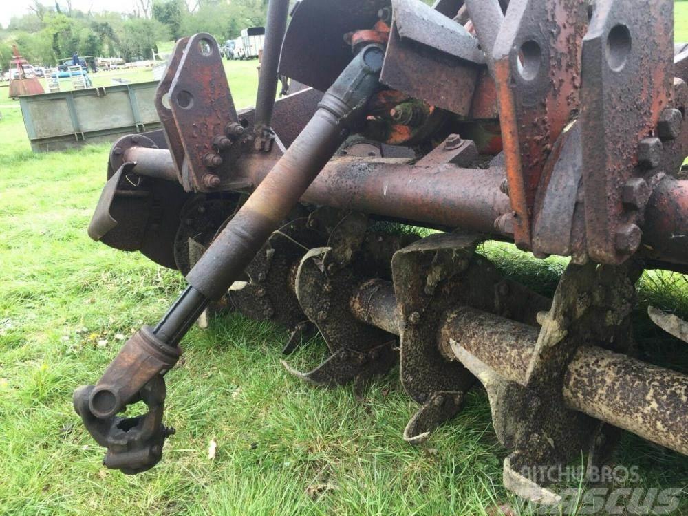 Howard Tractor Mounted Rotovator £590 Σβολοκόπτες και περιστροφικά άροτρα