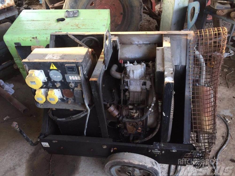 Pramac Generator 6 Kva £700 plus vat £840 Άλλες γεννήτριες