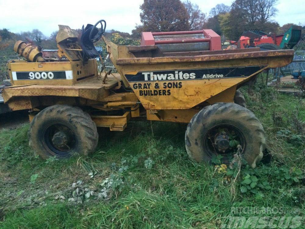 Thwaites 9000 dumper Gatwick - £1500 - delivery - export Dumpers εργοταξίου