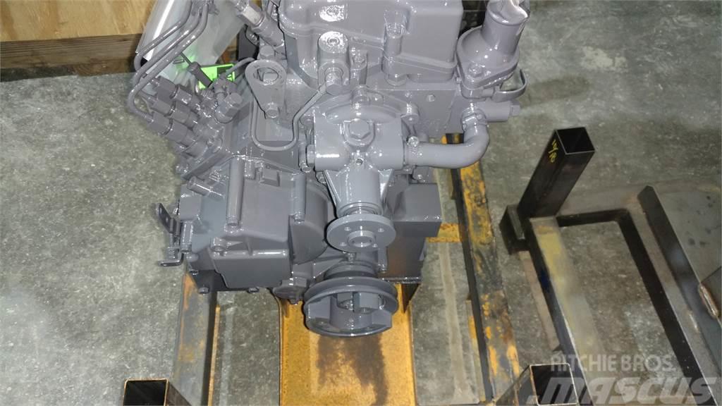 IHI Shibaura N843 ER-GEN Rebuilt Engine: New Holland S Κινητήρες