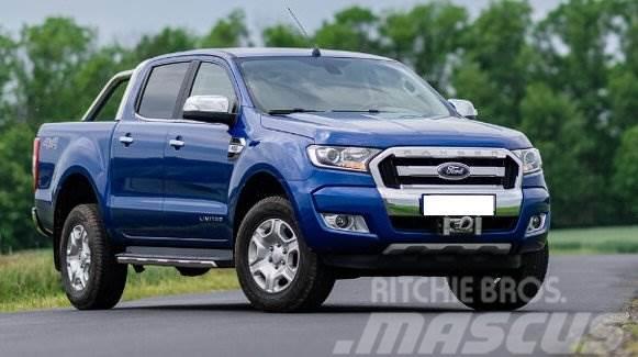 Ford Ranger 3.2 Limited (double cab) Άλλα