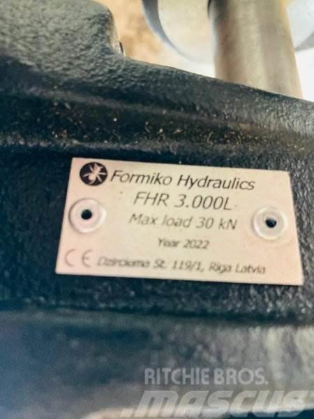  _JINÉ (ES) Farma - FG 0.12 G2 Θεριζοαλωνιστικές μηχανές