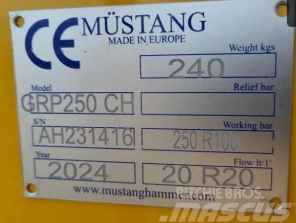  _JINÉ Mustang - GRP 250CH Άλλα