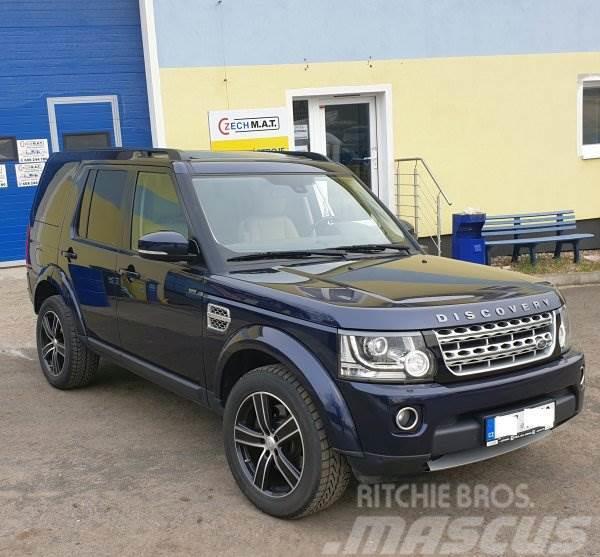 Land Rover Discovery 3.0 HSE SDV6 Άλλα