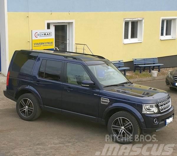 Land Rover Discovery 3.0 HSE SDV6 Άλλα