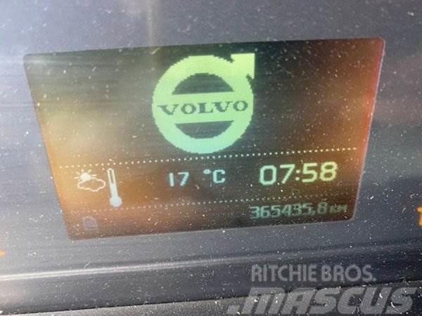 Volvo FM 420 Τράκτορες