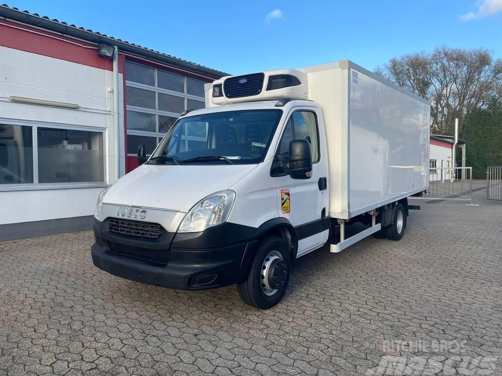 Iveco Daily 70C17 Kühlkoffer Carrier Pulsor 600 MT Vans με ελεγχόμενη θερμοκρασία